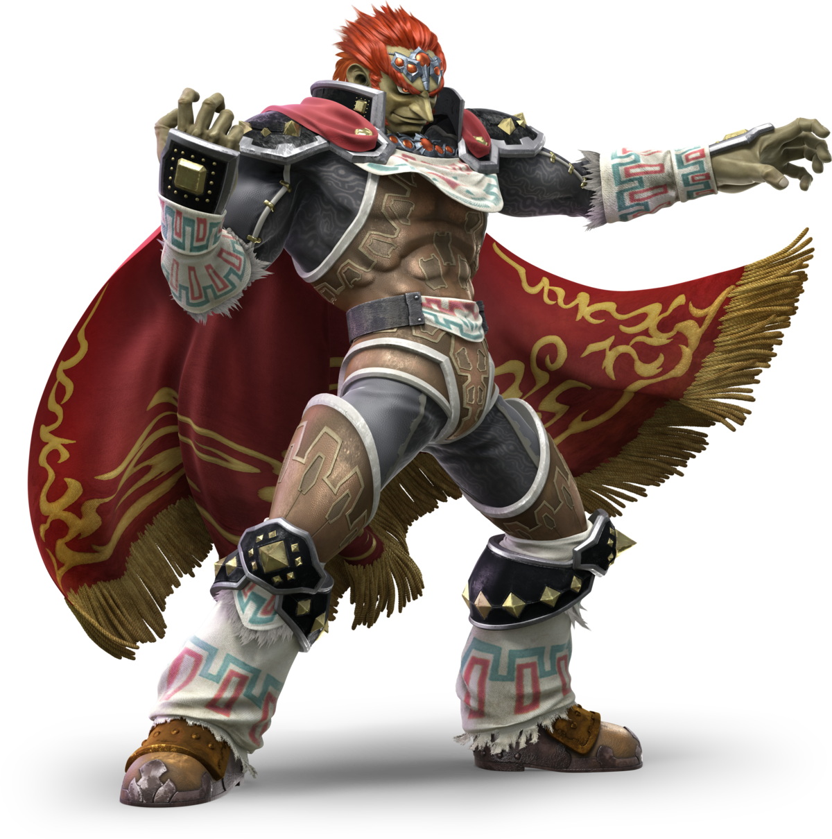 Ganondorf (SSBU).