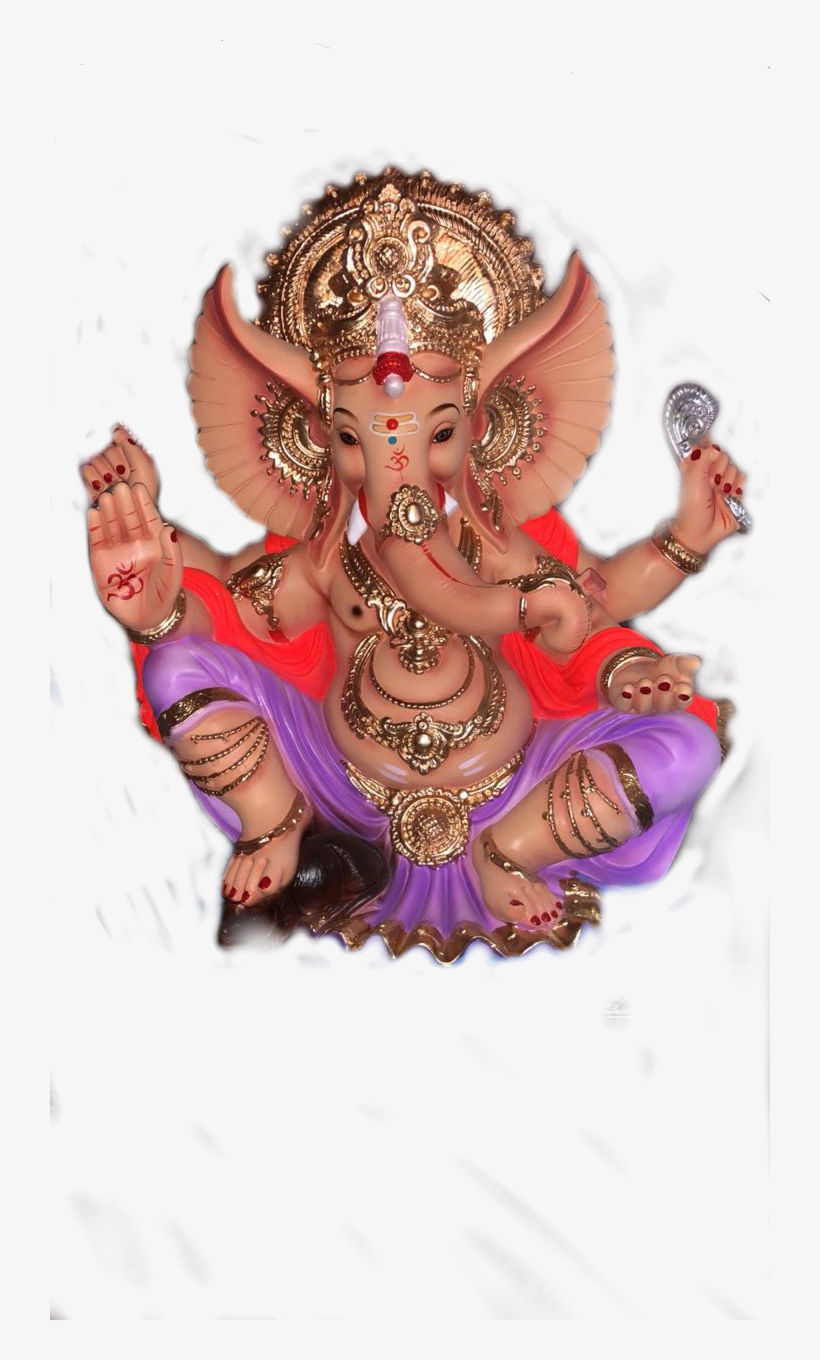 Ganpati Bappa Png (+).