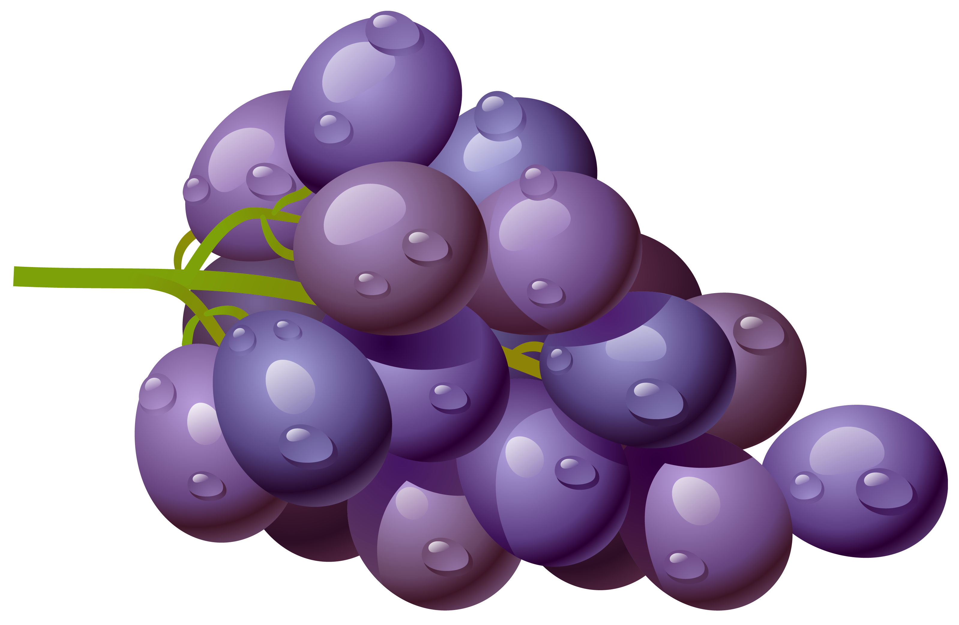 Grape Clipart & Grape Clip Art Images.