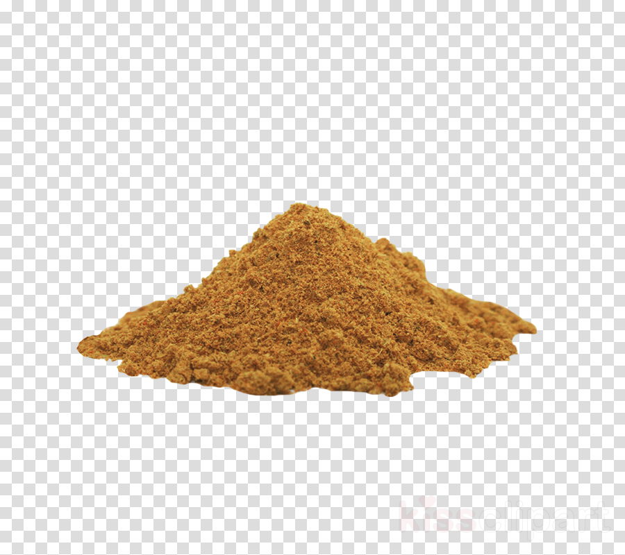 ras el hanout food powder seasoning ingredient clipart.