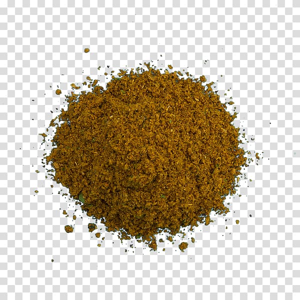 Garam masala Sambar Jalfrezi Curry powder Spice, others transparent.