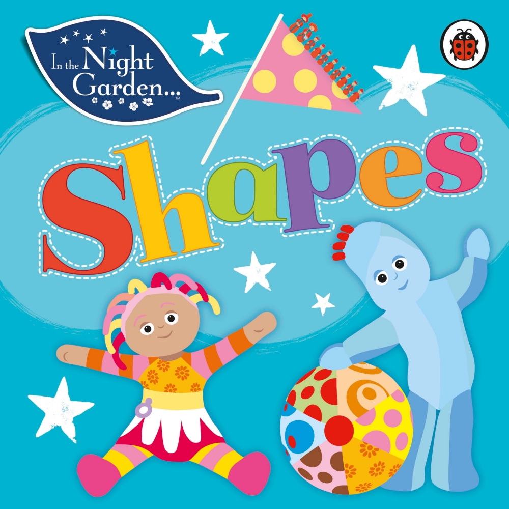 In the Night Garden: Shapes.