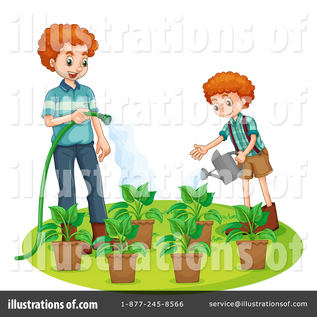 Gardening Clipart #1442071.