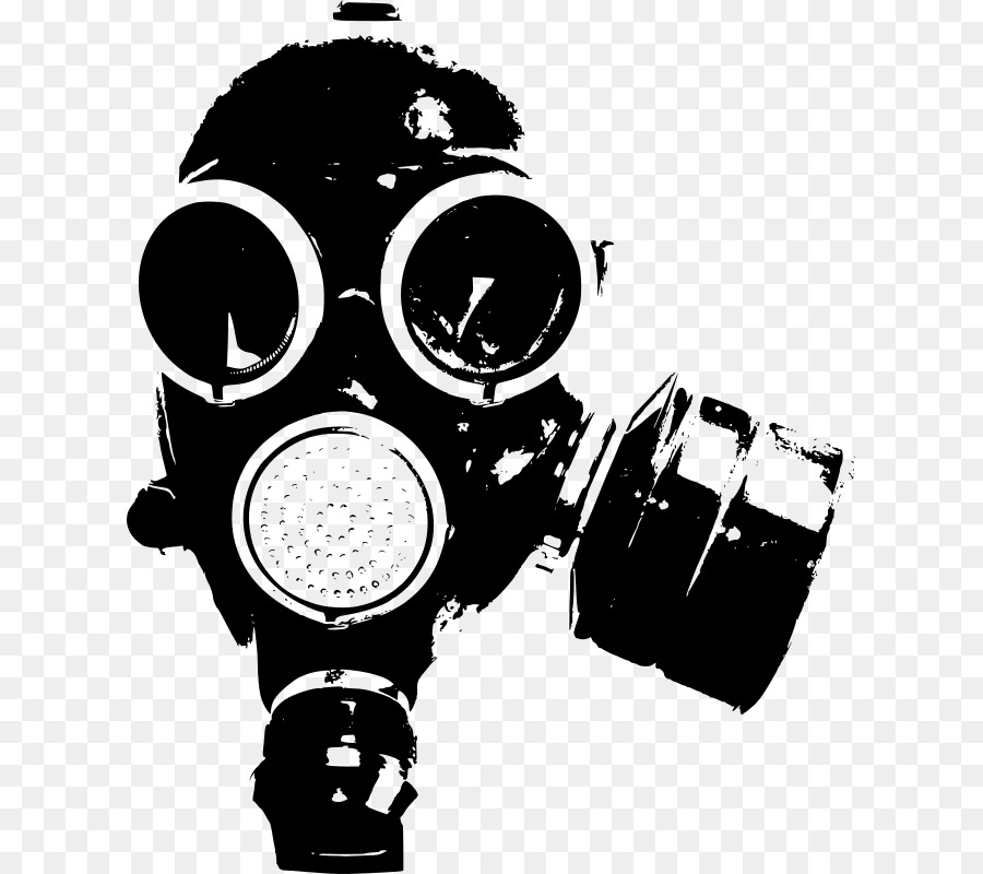 Gas Mask Gas Mask png download.