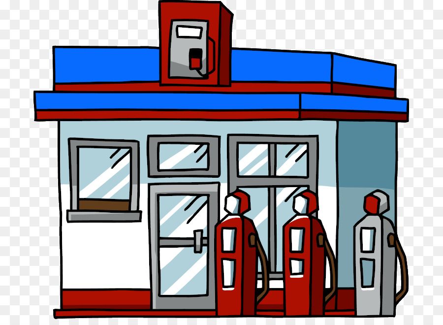 Free clipart gas pump 6 » Clipart Station.