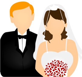 Getting married clipart 2 » Clipart Portal.