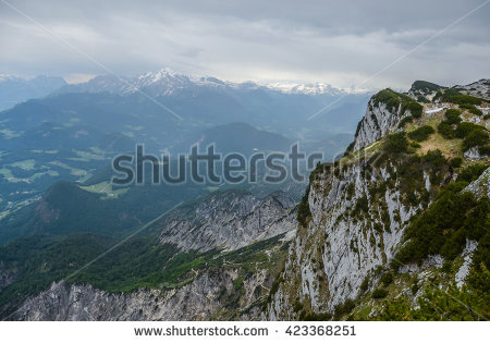 Untersberg Stock Photos, Royalty.