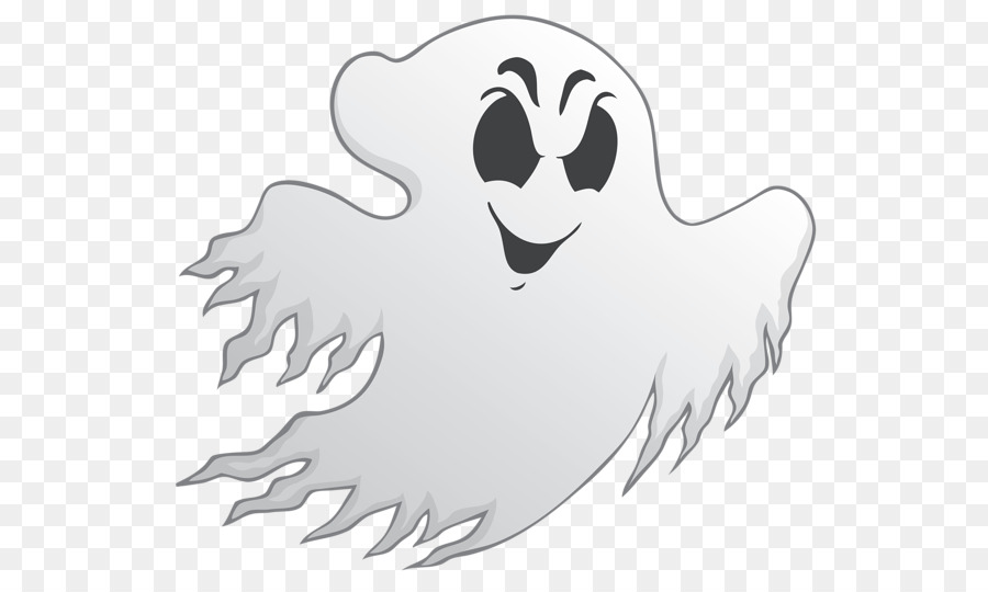 YouTube Ghost clipart.