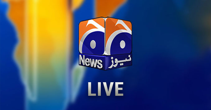 Watch Geo News Live Streaming.