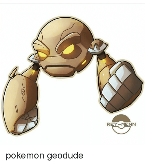 Funny Geodude Memes of 2017 on me.me.