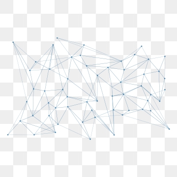 Geometric Lines PNG Images.