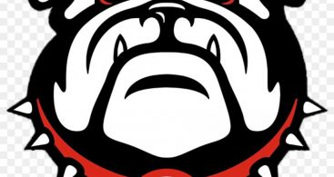 Georgia Bulldogs Football Logo Vector Archives.