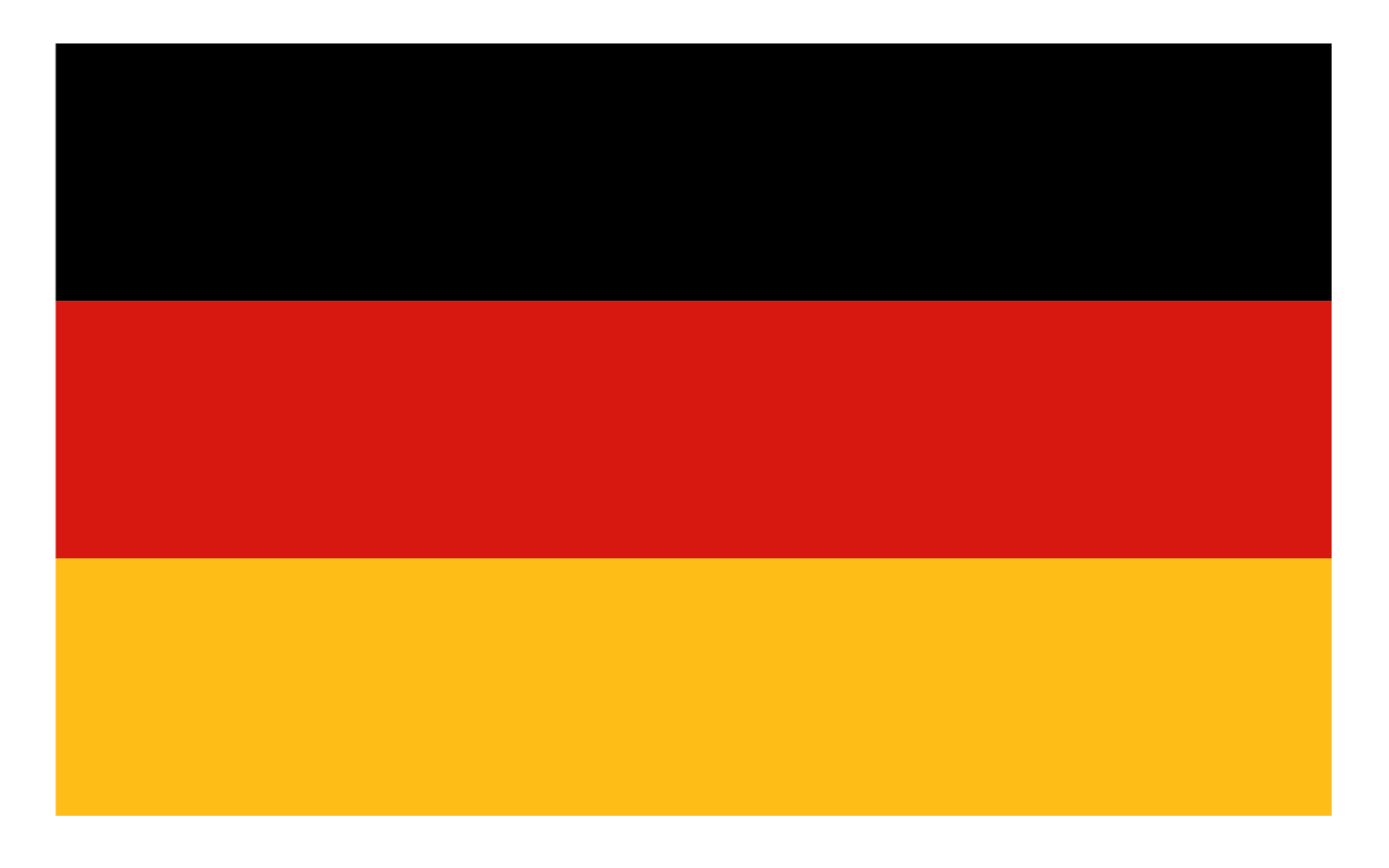 German, deutsch, flag colors #48867.