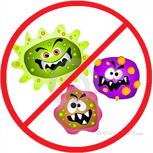 Clipart Germs.