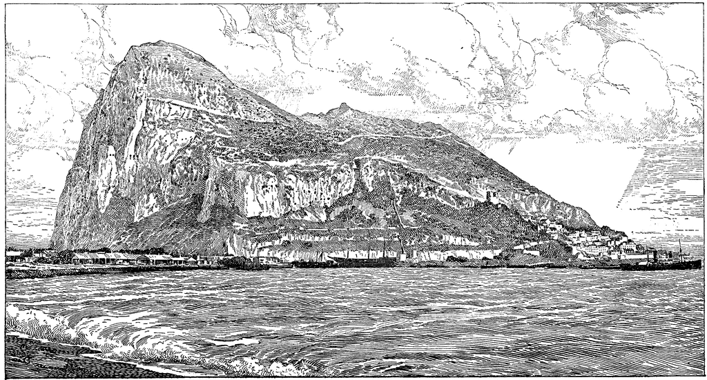 Gibraltar.