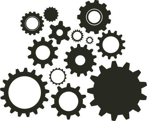 gears clipart.