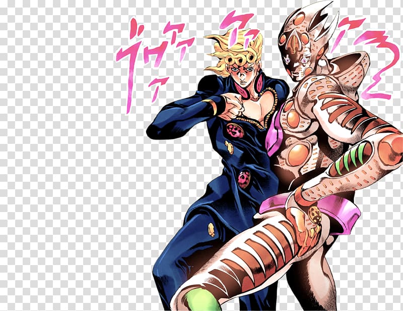 GioGio\'s Bizarre Adventure Josuke Higashikata Jotaro Kujo.