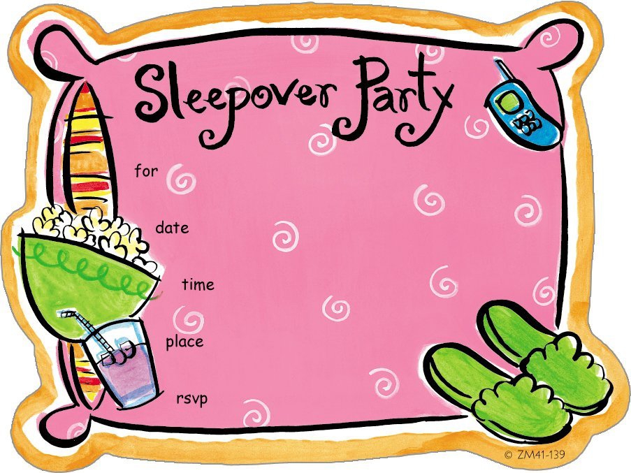 Ladies Pajama Party Clipart#1968300.