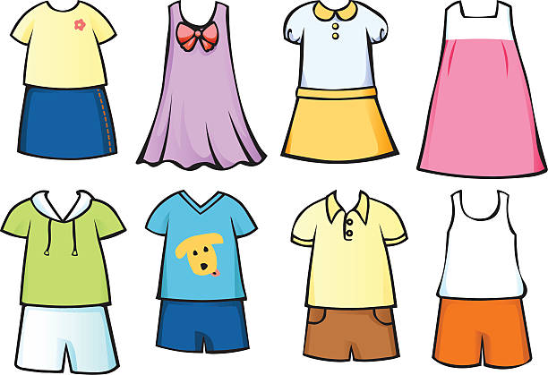 Clothes Clipart.