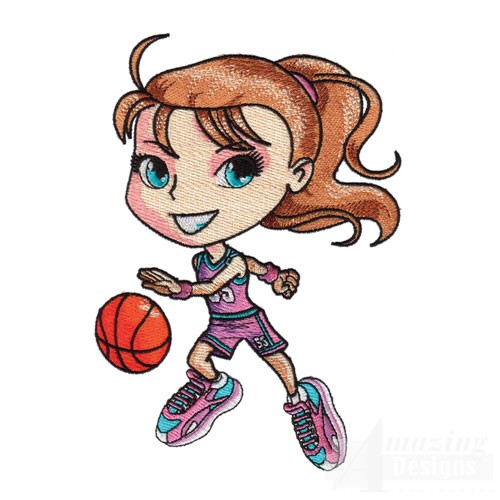 Free Girls Basketball Cliparts, Download Free Clip Art, Free.