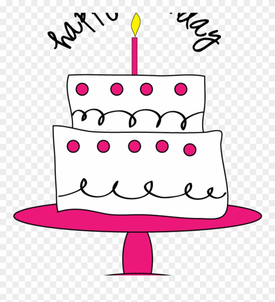 Free Cake Clipart Images Free Birthday Cake Clipart.