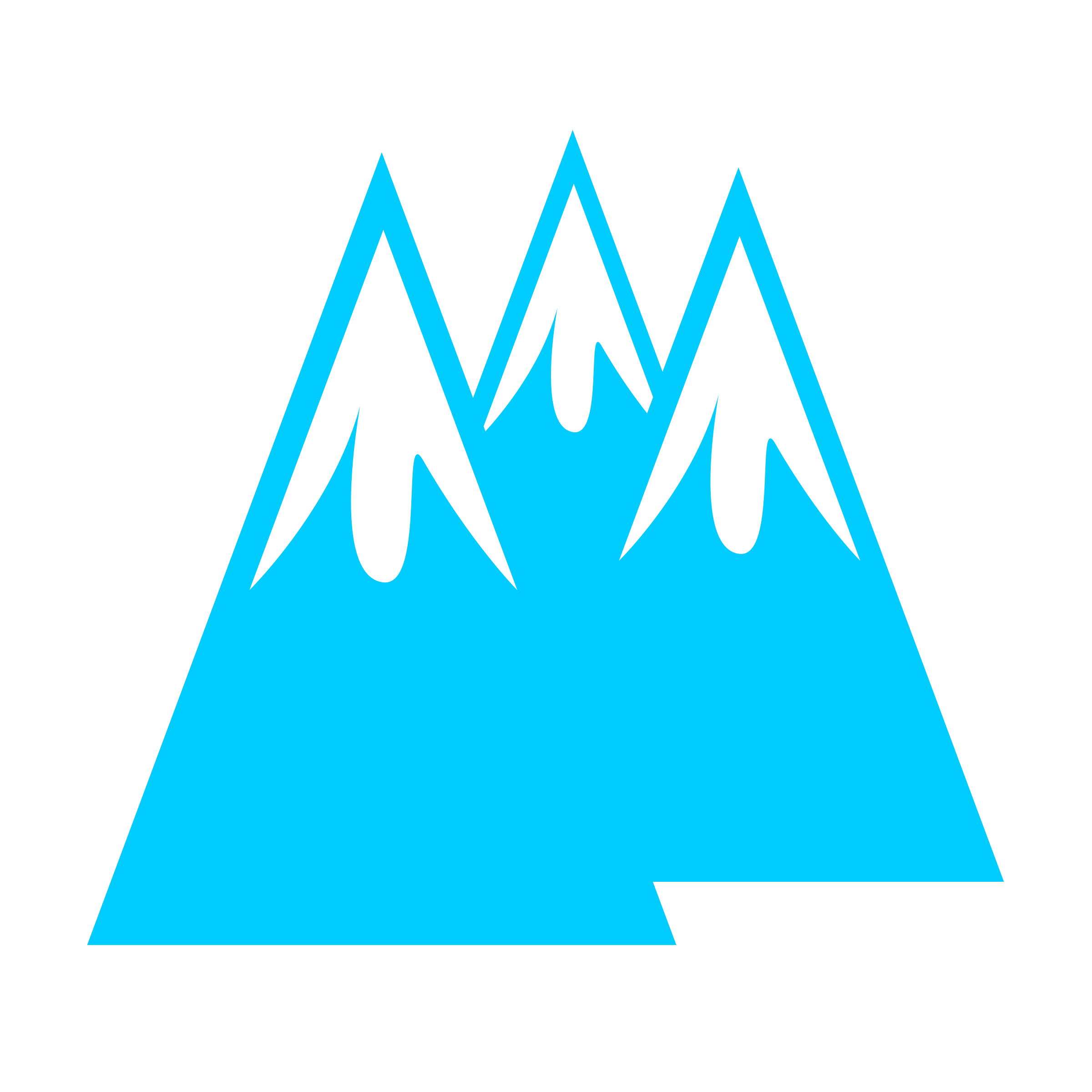 Glacier Clipart.