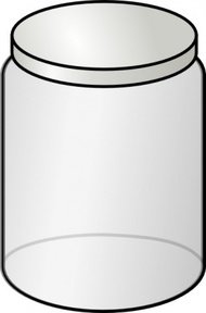 Glass Jar Clip Art Download 739 clip arts (Page 1).