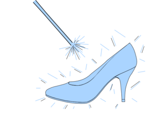 Free Glass Slipper Png, Download Free Clip Art, Free Clip Art on.