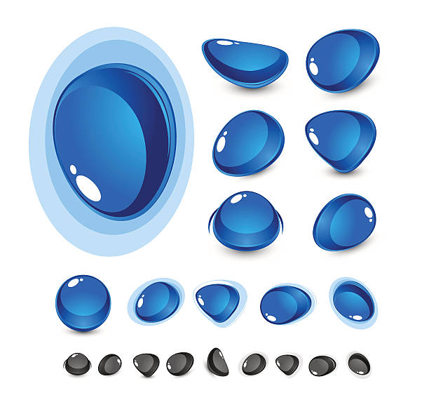 Glass Stones Clip Art, Vector Images & Illustrations.