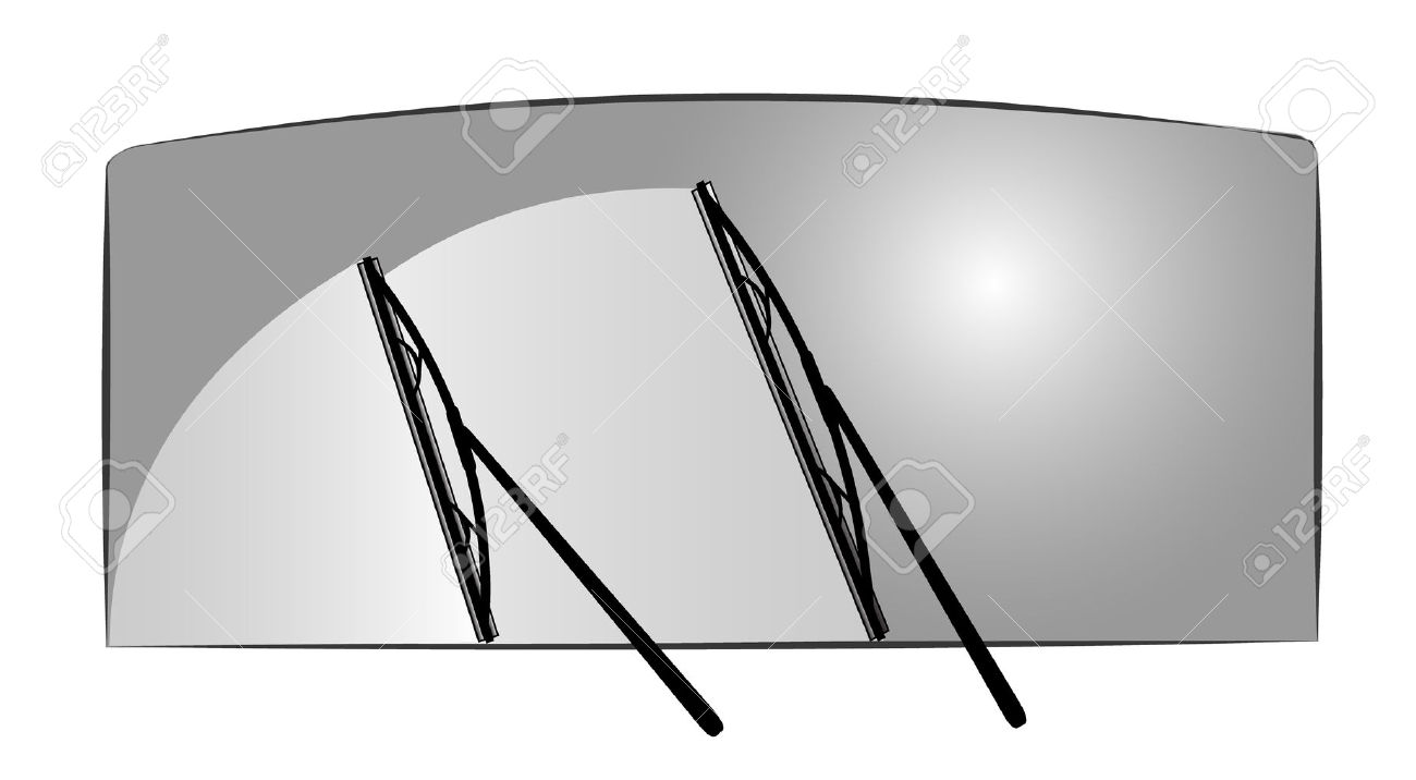 Wipers Vector Illustration Royalty Free Cliparts, Vectors, And.