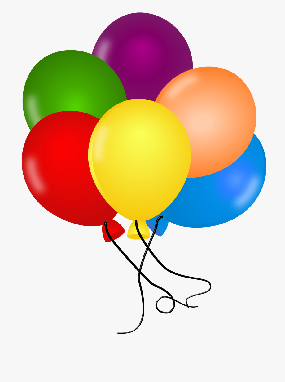 Globos Clipart, Cliparts & Cartoons.