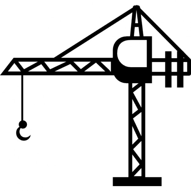 Grua Gratis Clipart.