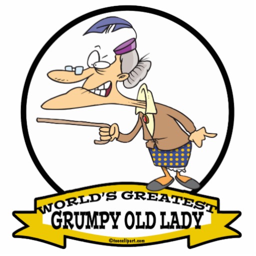 Free Grumpy Woman Cartoon, Download Free Clip Art, Free Clip.