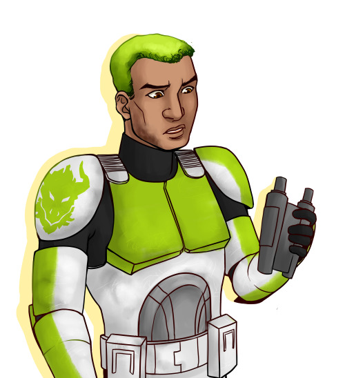 clone troopers oc.