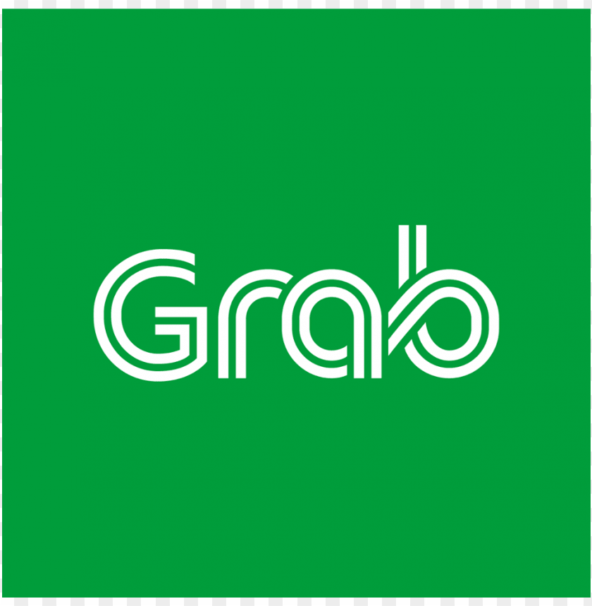 grab logo PNG image with transparent background.