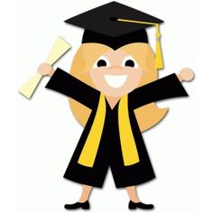 100 Best Graduation Clip Art images in 2015.