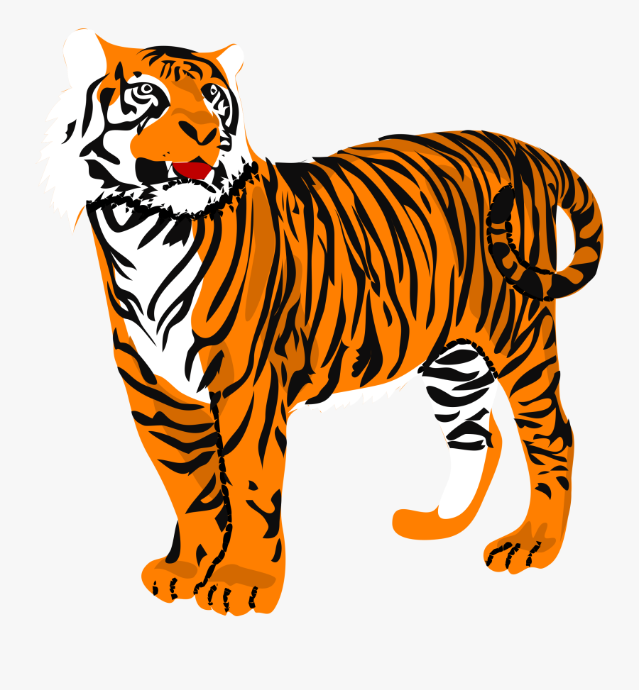 Tiger Clipart , Free Transparent Clipart.