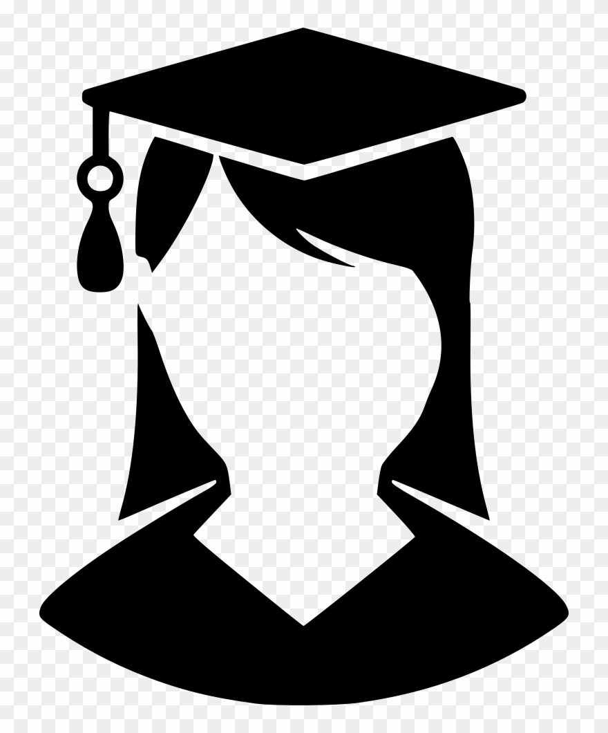 Graduate Png Icon Free Clipart (#2608222).