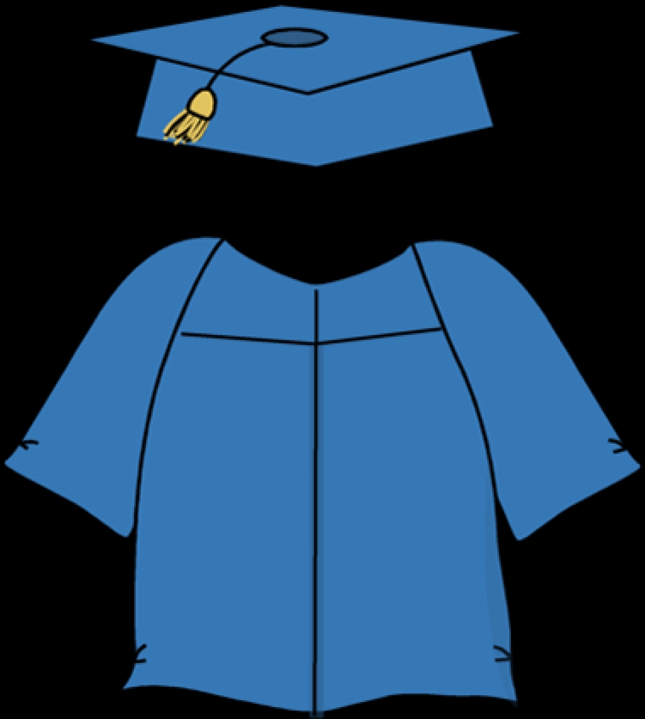 19+ Cap And Gown Clipart.