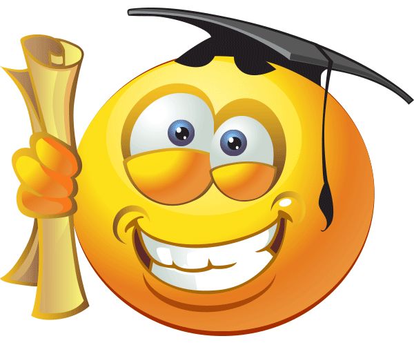 Free Smiley Graduation Cliparts, Download Free Clip Art.