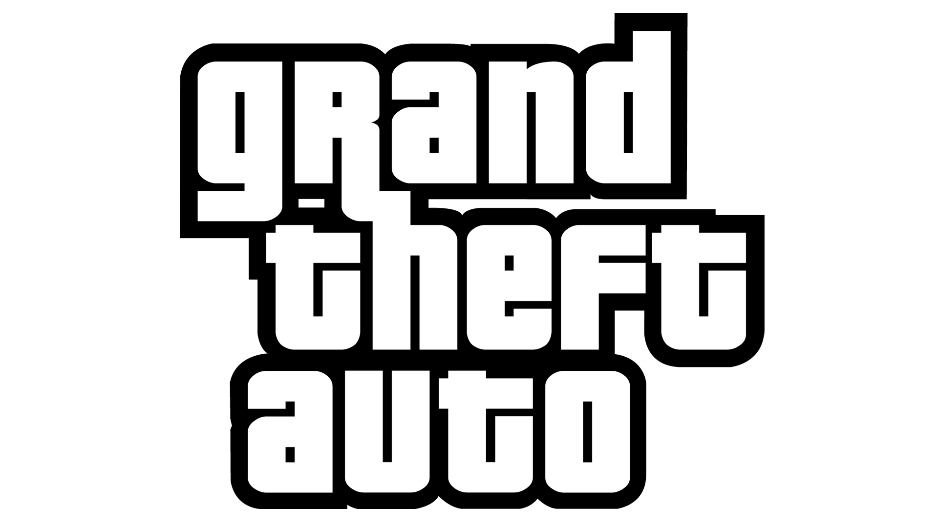 Meaning GTA logo and symbol.