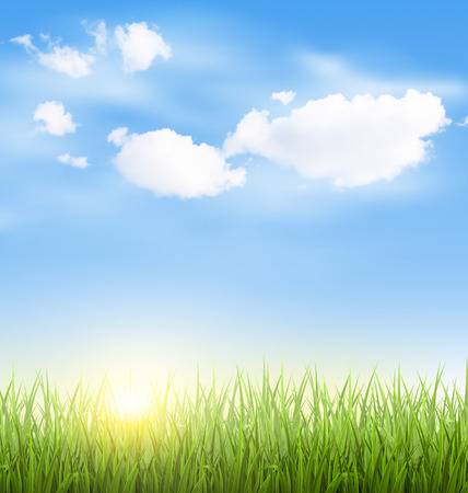 89,878 Grass Sky Cliparts, Stock Vector And Royalty Free Grass Sky.