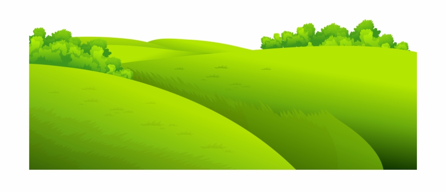 Green Grass Ground Png Clip Art.