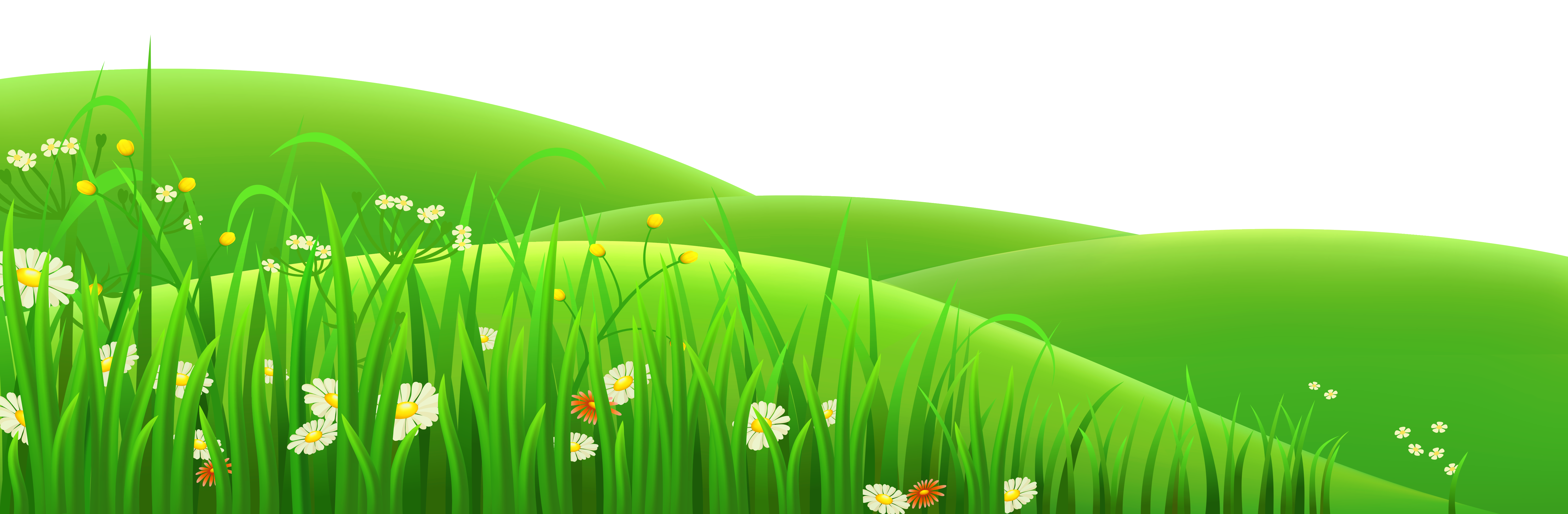 Clipart grass.