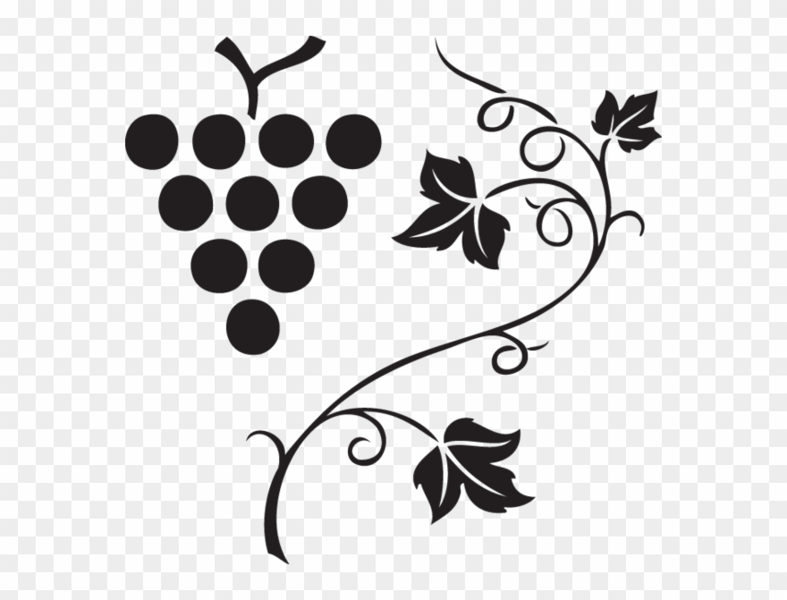 562 Grapes & Vine Clipart Images, Vector Clipart, Multiple.