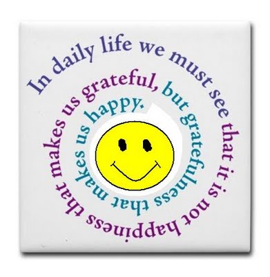 Attitude Of Gratitude Clipart.