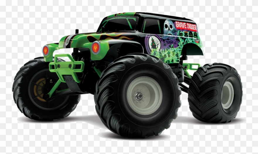 Truck Transparent Monster Jam Clipart Transparent Stock.