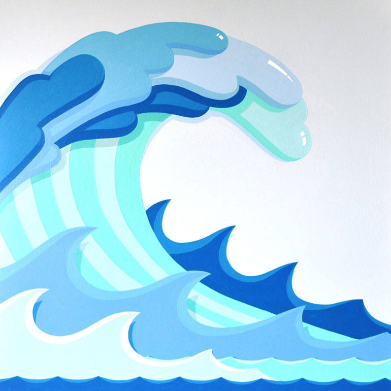 Free Ocean Wave Clipart, Download Free Clip Art, Free Clip.