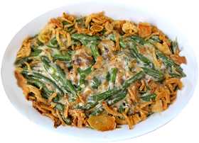 Green Bean Casserole Recipe #266050.