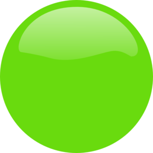 Green Button PNG, SVG Clip art for Web.